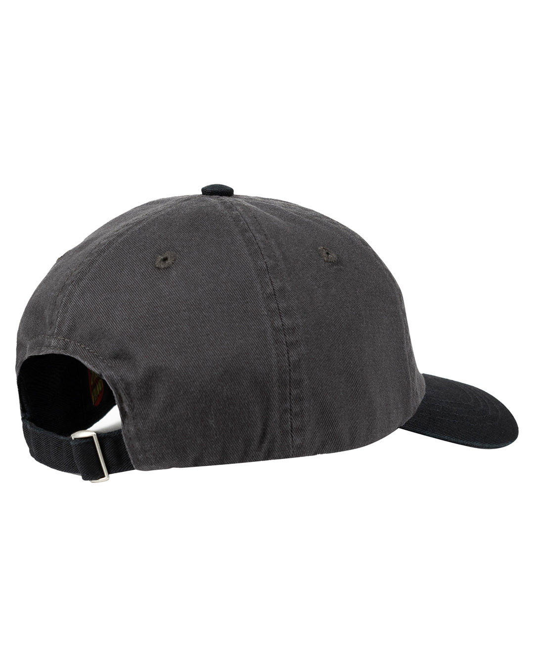 Santa Cruz Craft Strip Dad Cap Off Black