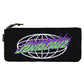 Santa Cruz Global Flame Strip Pencil Case Black