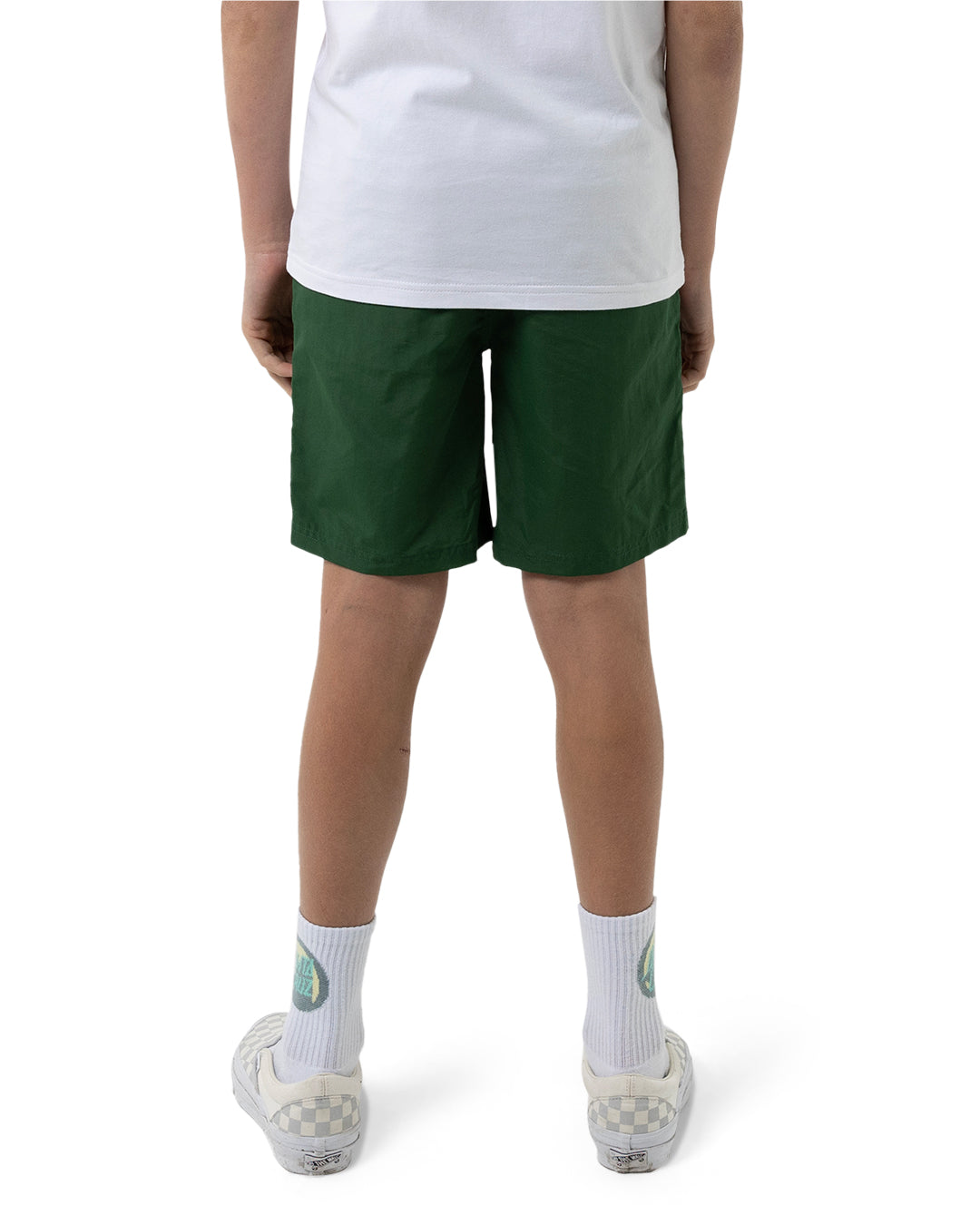 Santa Cruz Opus Dot Cruzier Beach Short Dark Green