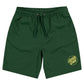 Santa Cruz Opus Dot Cruzier Beach Short Dark Green