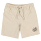 Santa Cruz Opus Dot Cruzier Beach Short Natural