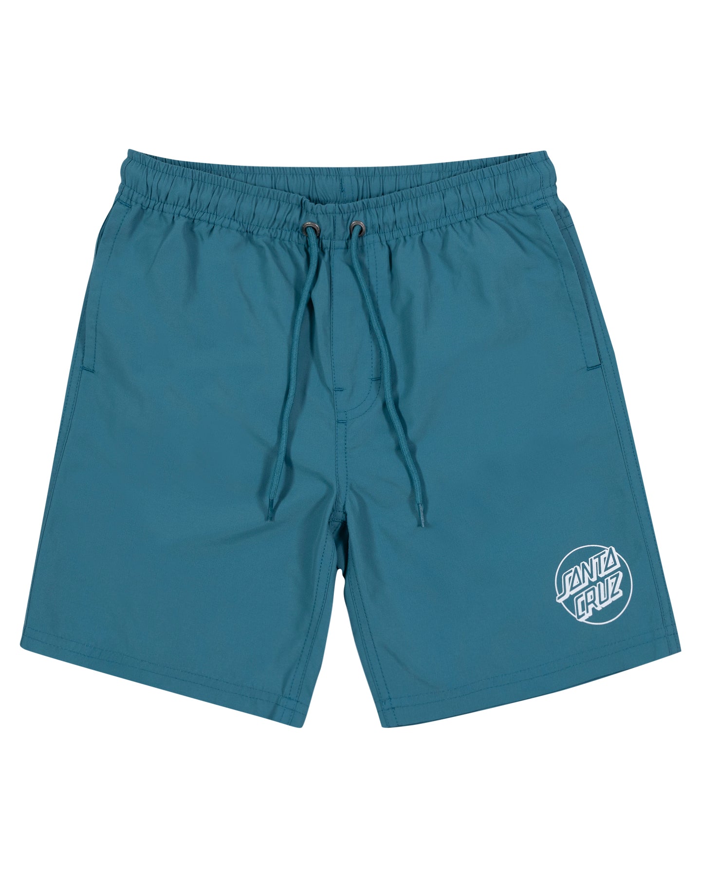 Santa Cruz Opus Dot Cruzier Beach Short Ocean