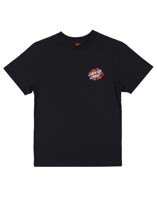 Santa Cruz Meek OG Slasher Tee Black