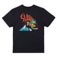 Santa Cruz Meek OG Slasher Tee Black