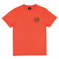 Santa Cruz Opus Grip Dot Tee Red