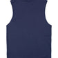 Santa Cruz Johnson Beast Dot Stack Muscle Tee Navy