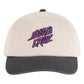 Santa Cruz Scratched Stack Dad Cap