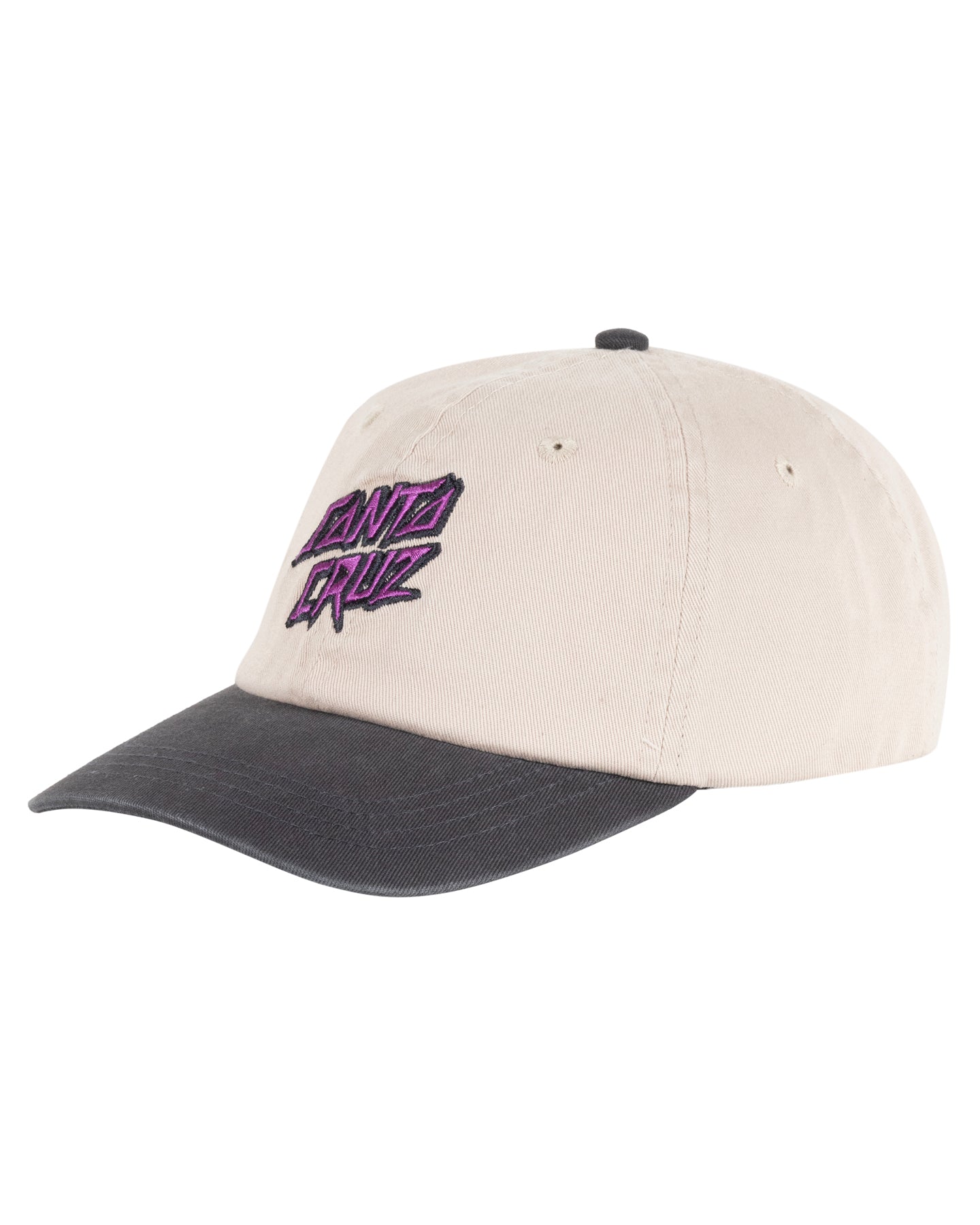 Santa Cruz Scratched Stack Dad Cap