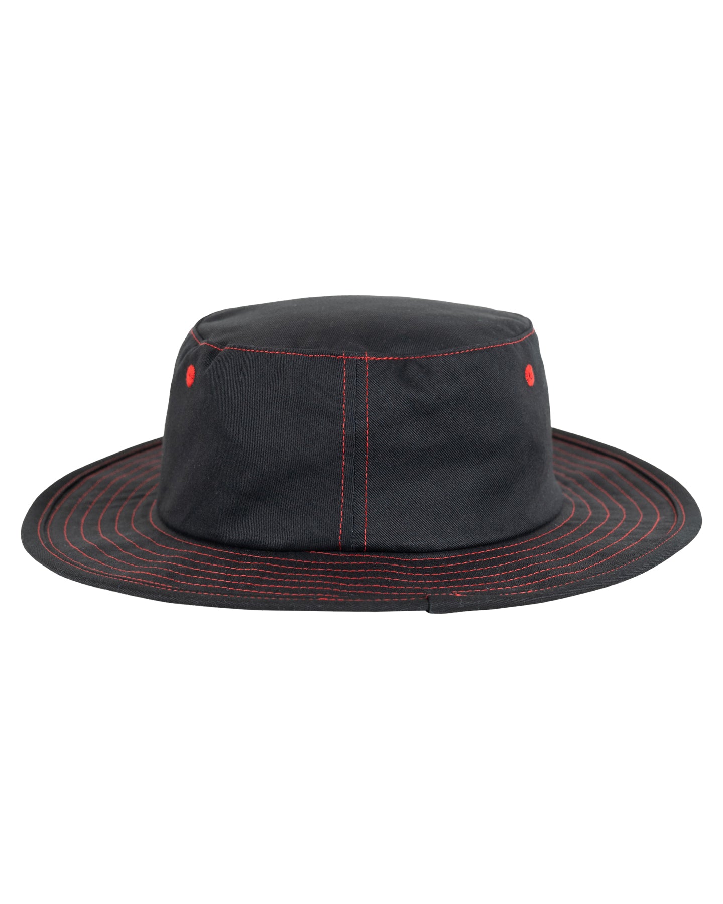 Santa Cruz Flame Strip Hat Black