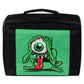 Santa Cruz Eyegore Lunch Box Light Green