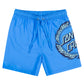 Santa Cruz Flame Ringed Dot Boardshort Blue