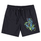 Santa Cruz Gremlin Patrol Boardshort Off Black