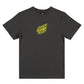 Santa Cruz Crossbone Dot Mono Centre Tee Onyx