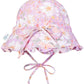 Toshi Swim Bell Hat Classic Dahlia