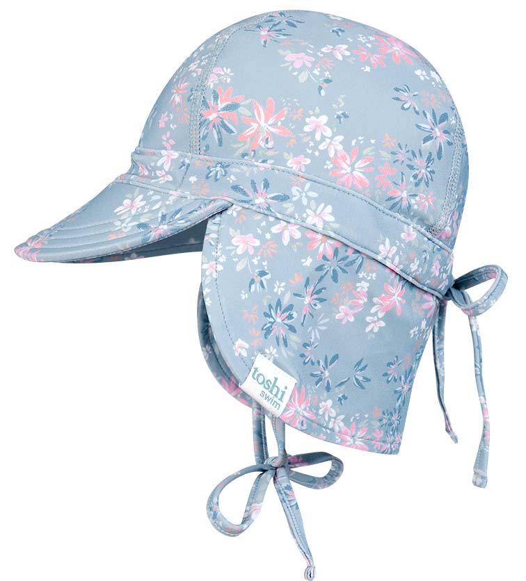 Toshi Swim Flap Cap Classic Athena Dusk