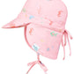 Toshi Swim Flap Cap Classic Coral