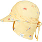 Toshi Swim Flap Cap Classic Sunny