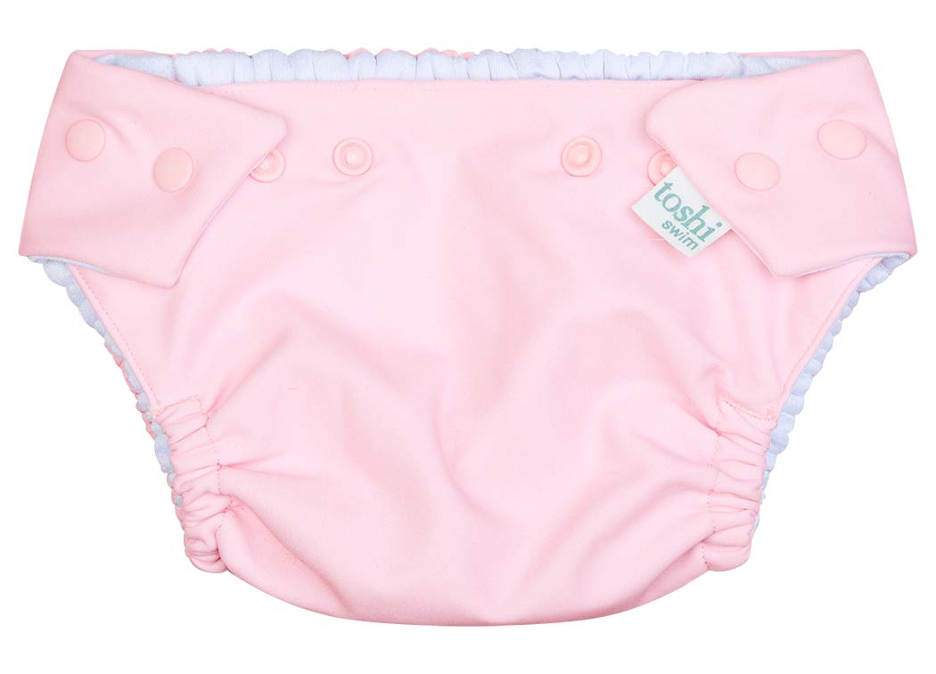 Toshi Swim Nappy Solid Blossom