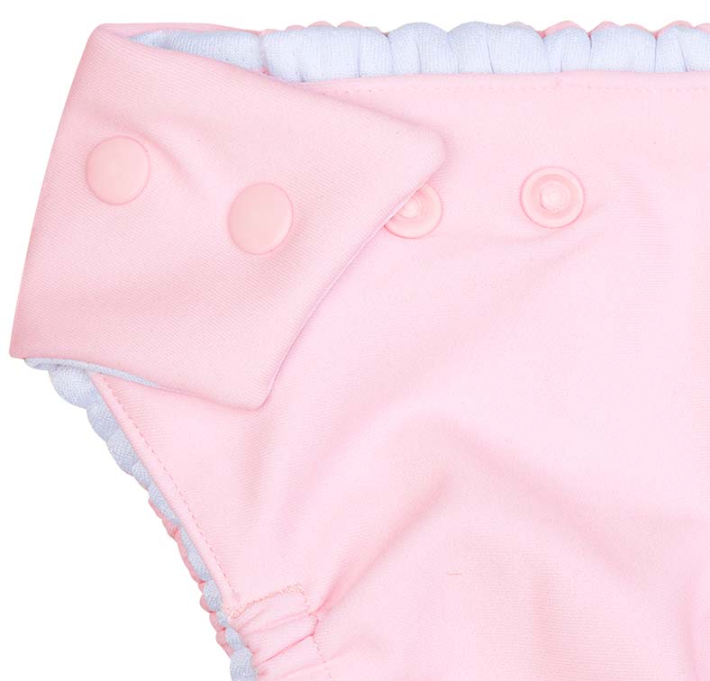 Toshi Swim Nappy Solid Blossom