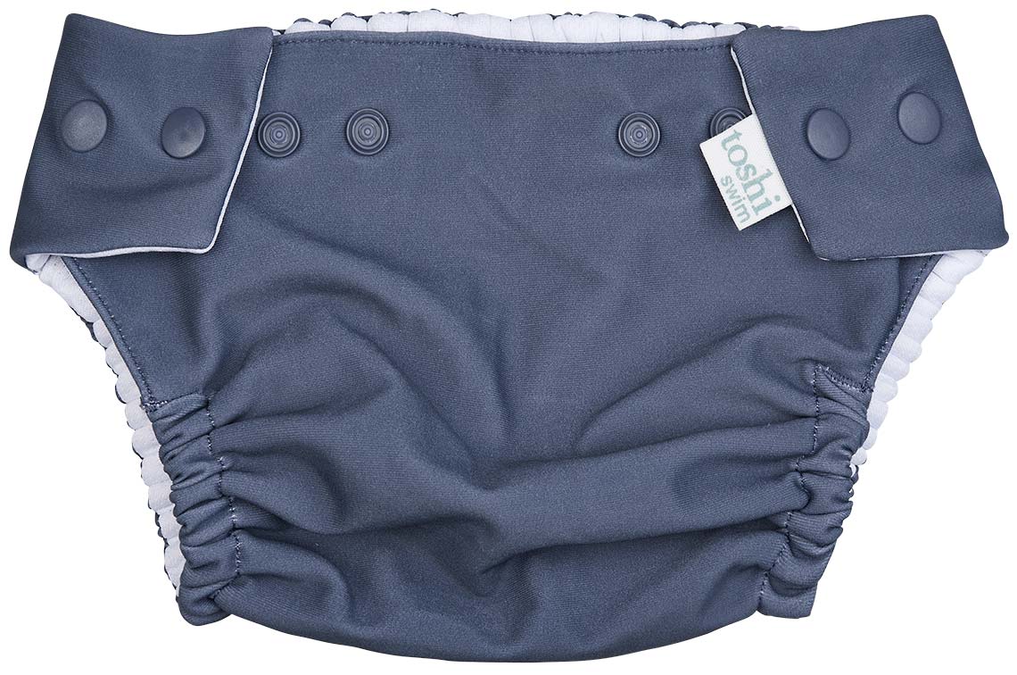 Toshi Swim Nappy Solid Moonlight