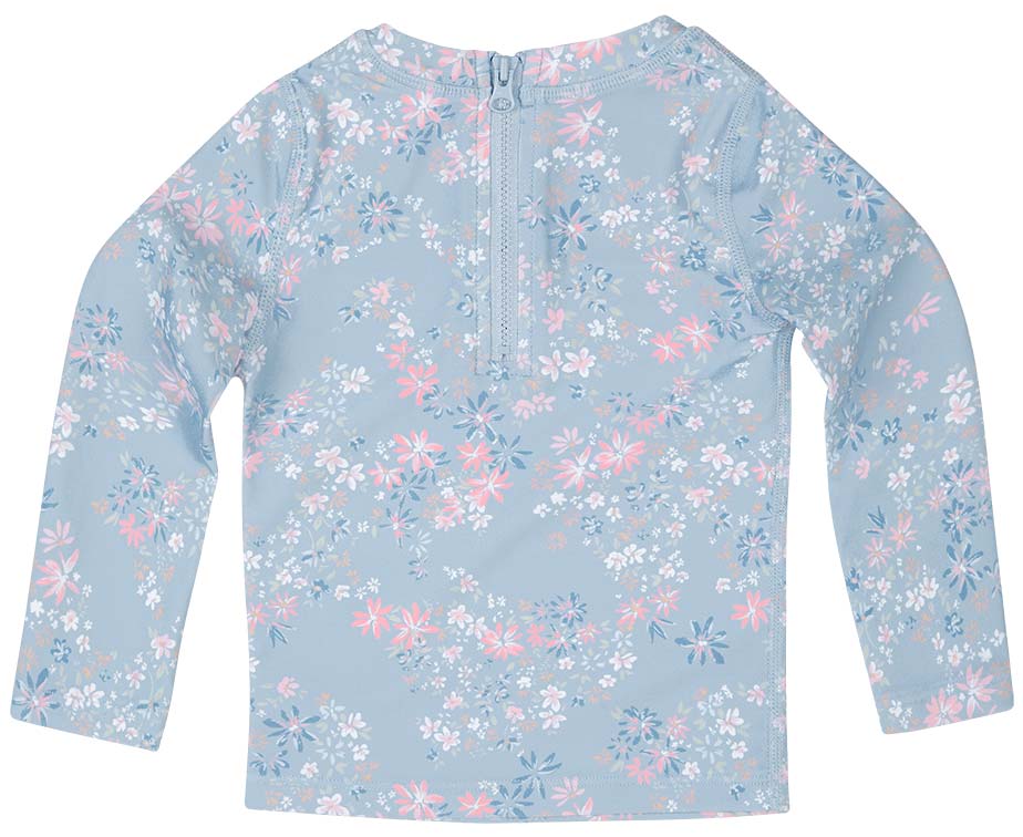 Toshi Swim Rashie Long Sleeve Athena Dusk