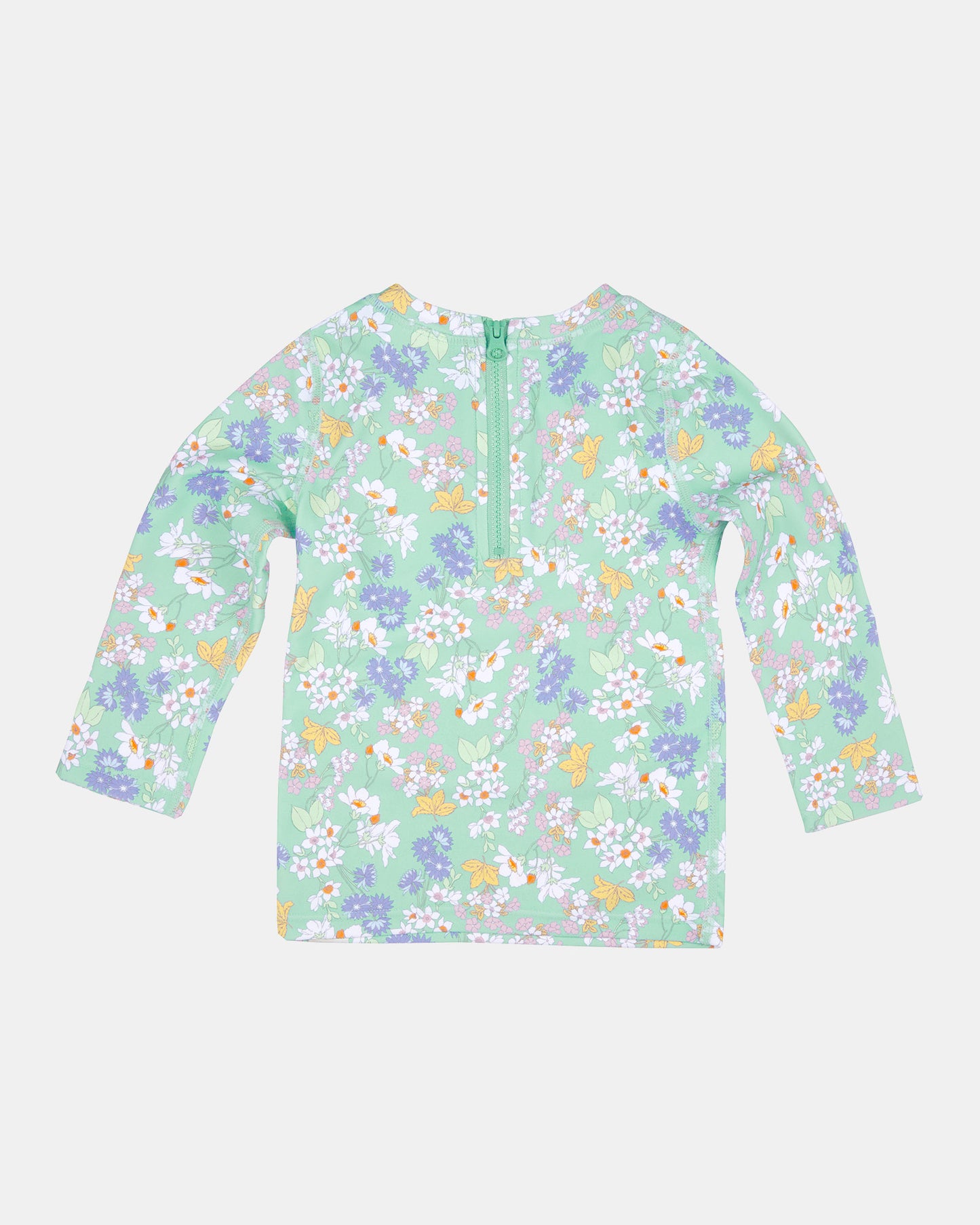 Toshi Swim Rashie Long Sleeve Sea Blossom