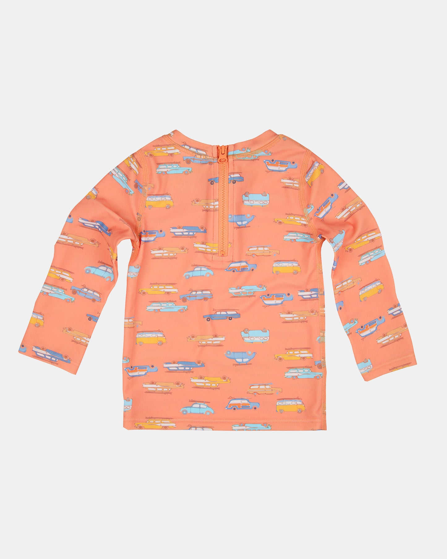 Toshi Swim Rashie Long Sleeve Surfs Up