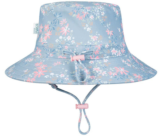 Toshi Swim Sunhat Classic Athena Dusk