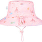 Toshi Swim Sunhat Classic Coral