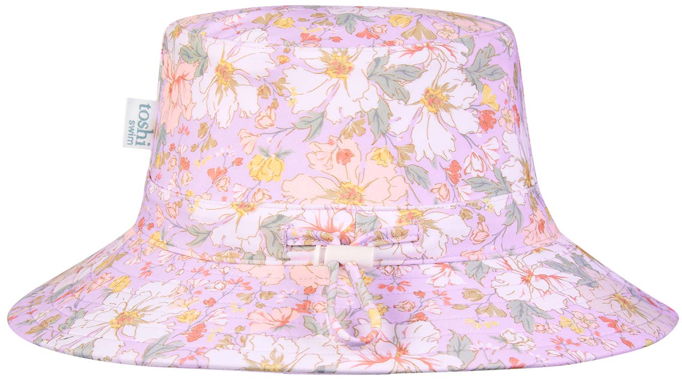 Toshi Swim Sunhat Classic Dahlia