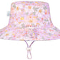 Toshi Swim Sunhat Classic Dahlia