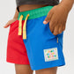 Sandcastle Rascals Rainbow Rascal Boardies