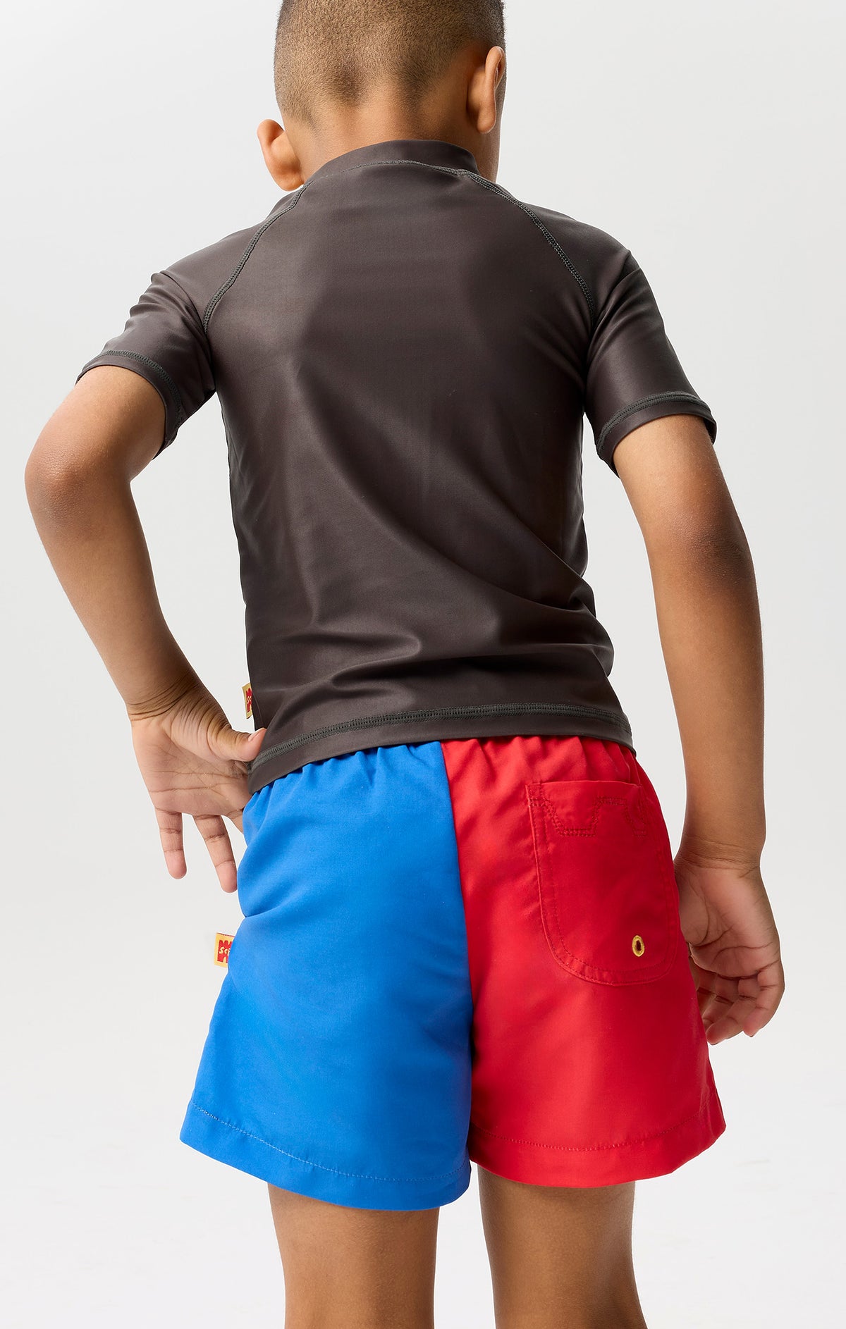 Sandcastle Rascals Rainbow Rascal Boardies