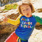 Sandcastle Rascals Rainbow Rascal Rashie