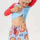 Sandcastle Rascals Love the Sunshine Rascal Boardies