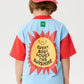 Sandcastle Rascals Love the Sunshine Splicy Tee