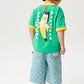 Sandcastle Rascals Cool Bananas Ringer Tee