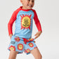 Sandcastle Rascals Love the Sunshine Rascal Boardies