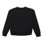 Santa Cruz Grid Stacked Strip Sweater Black