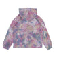 Santa Cruz Astro Tie Dye Zip Through Hoody