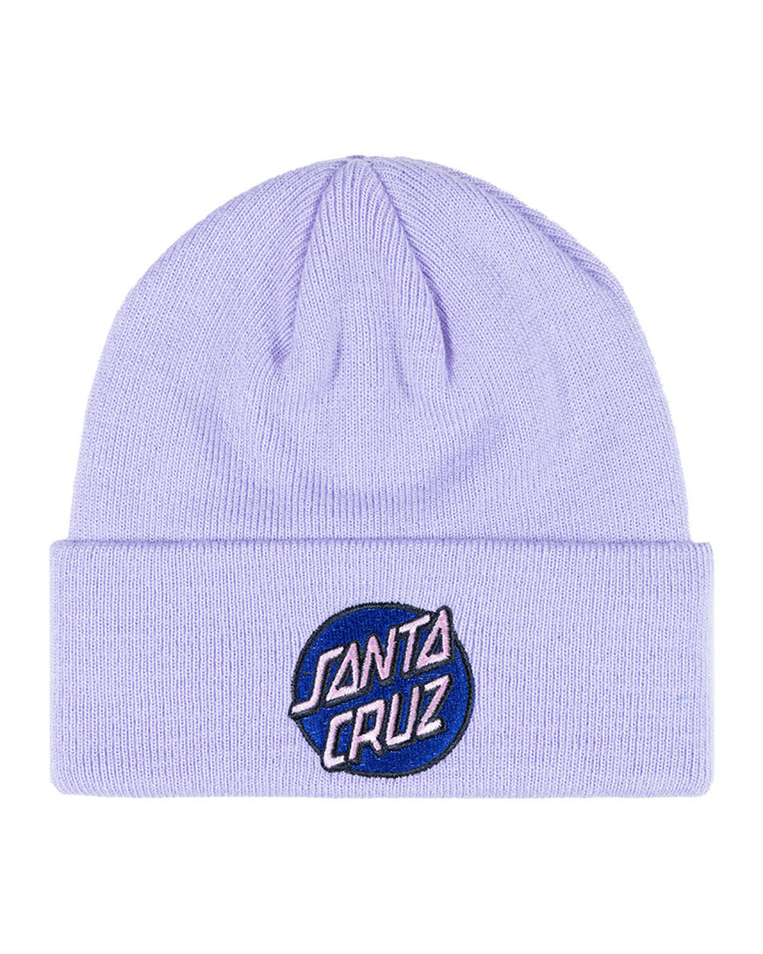 Santa Cruz Other Dot Beanie Lavender