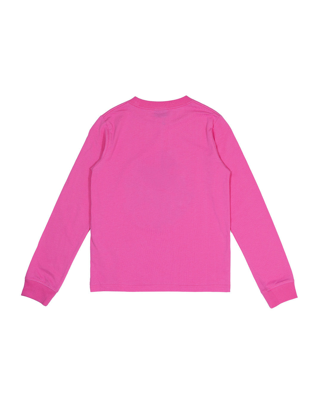 Santa Cruz Take Flight Dot Front LS Tee Pink