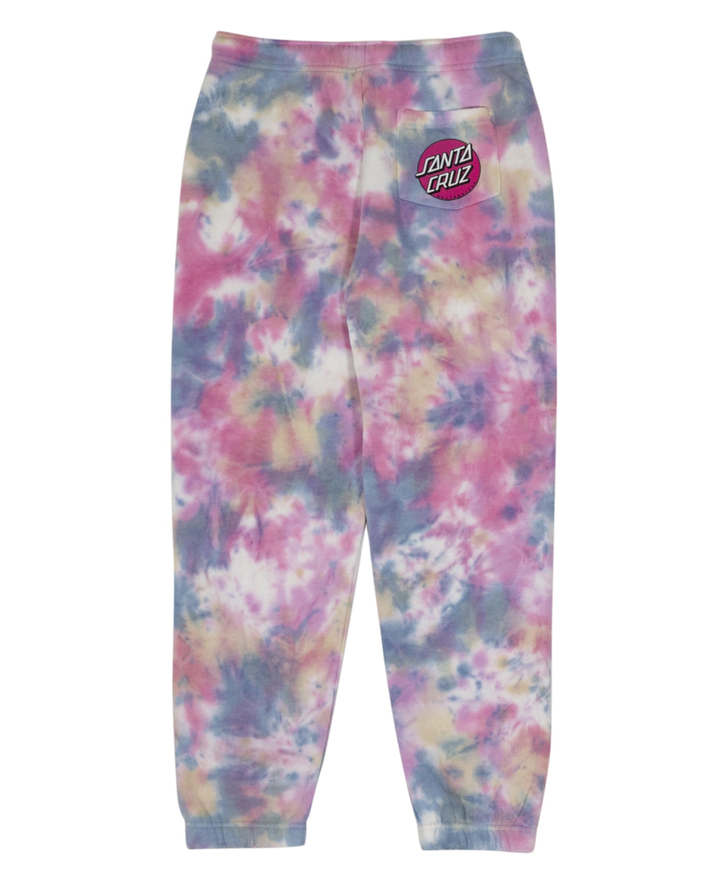 Santa Cruz Astro Tie Dye Track Pant