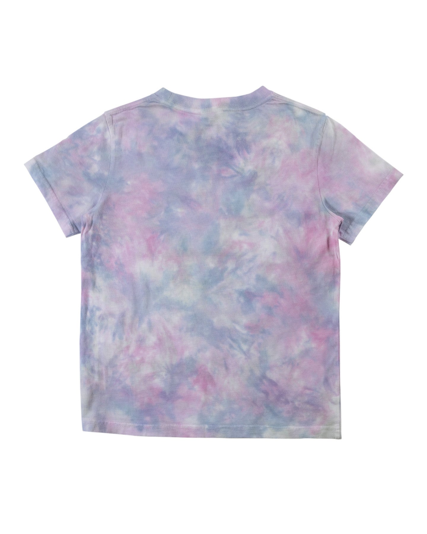 Santa Cruz Other Dot Front Tie Dye Tee