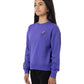 Santa Cruz Seeing Moon Dot Chest Sweater Iris