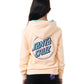 Santa Cruz Sprinkle Dot Hoodie Pink Coral