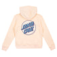 Santa Cruz Sprinkle Dot Hoodie Pink Coral