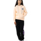 Santa Cruz Sprinkle Dot Hoodie Pink Coral