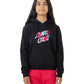 Santa Cruz Spirit Stack Strip Front Hoodie Black