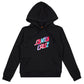 Santa Cruz Spirit Stack Strip Front Hoodie Black